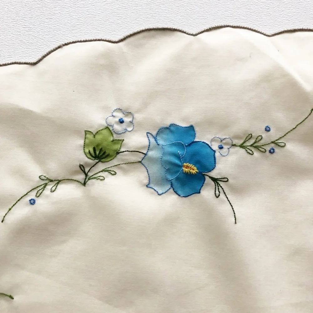 Vintage vtg blue